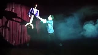 揭秘夫妻日常中的魔术有趣操作绝对出乎意料的结局!