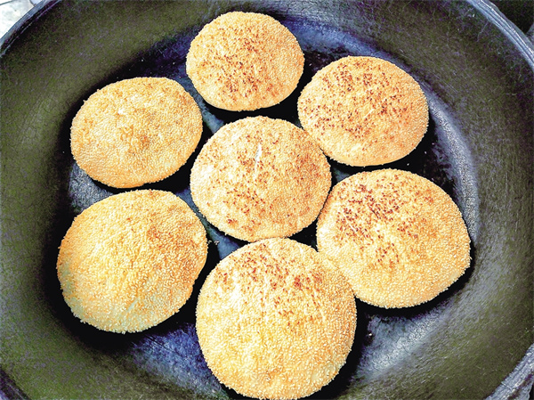 安康烧饼 - 安康新闻网