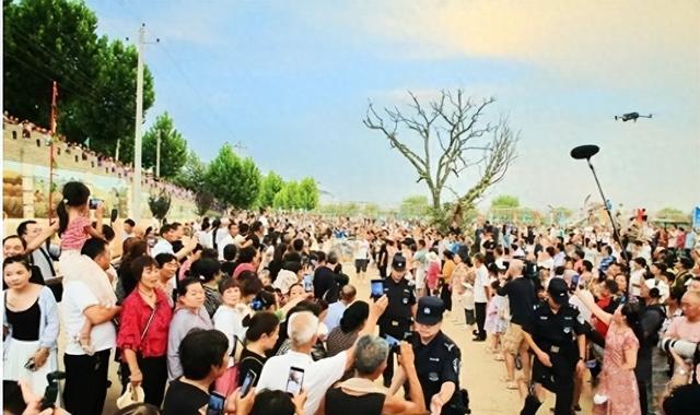 【中国乡愁】陕西合阳县：黄河畔的千年祈愿