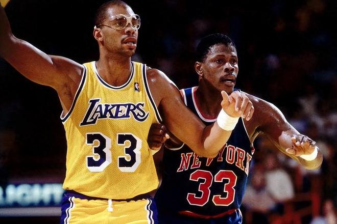 只差350球贾巴尔保持了36年的历史纪录要被詹姆斯打破了