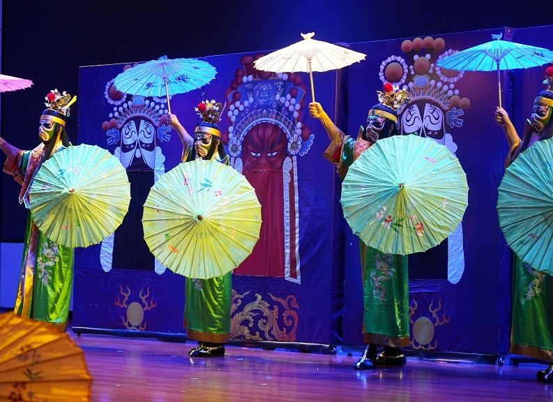 从“传承断档”到“新秀辈出” 聊城杂技走出振兴新路径