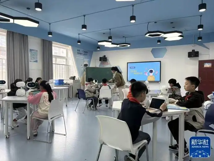 九游娱乐：AI进校园“安全线”该怎么划？