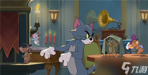 特工行动新玩法全解析 猫鼠对决升级策略与技巧大公开