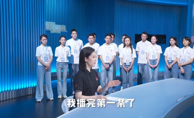 王音棋：2年前宝晓峰贺红梅教自己播音技巧2年后变身老师教新人