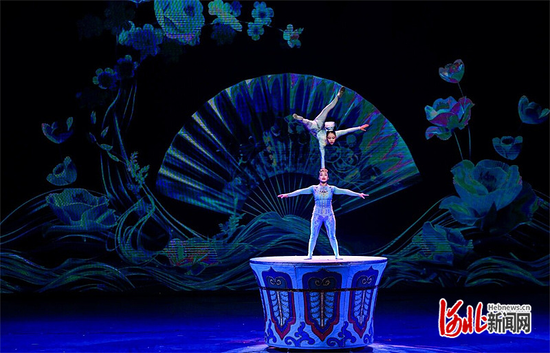 新闻纵深｜杂技节回乡古老技艺全新绽放