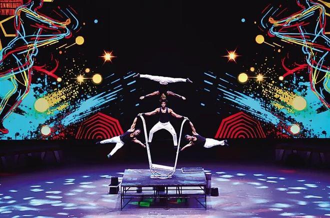 杂技艺术从创新中走向未来