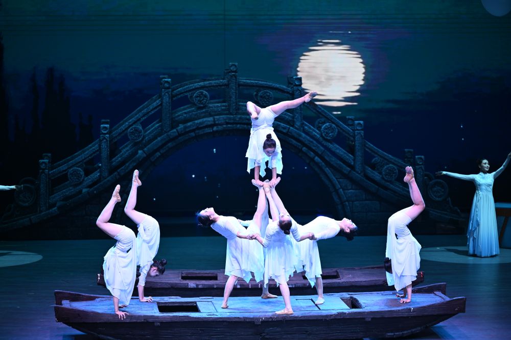 九游娱乐：“中国杂技之乡”缘何闪耀世界