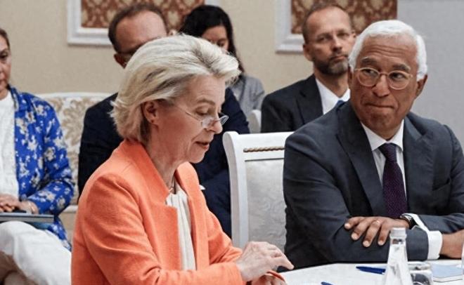 欧盟欲“劫富济贫”2000亿俄资产！德国急刹：千亿德企恐血本无归