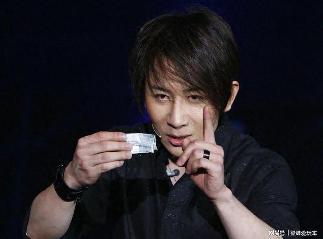 抗癌不到一年刘谦近况曝光“不良嗜好”已戒掉再传出好消息