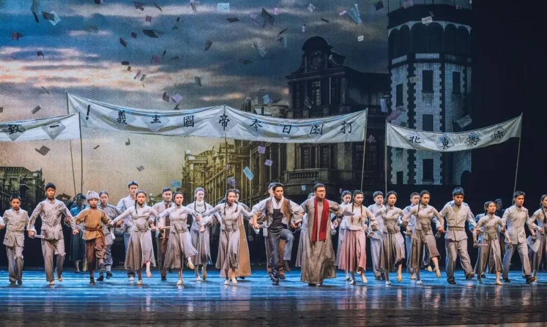 辽宁文艺发展新丰碑！杂技剧《先声》荣获第十八届文华剧目奖
