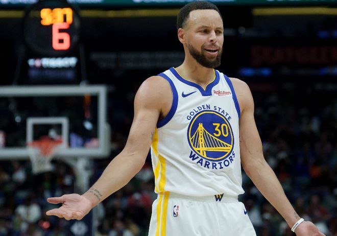 勇士113-121魔术 球员评价：2人优秀2人及格6人低迷