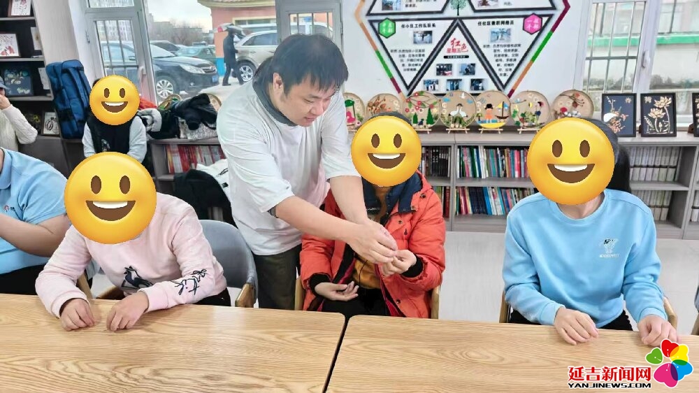 魔法奇缘童心探秘——园美社区“建设孤独症友好型家园——星计划社区融合”项目 第43期