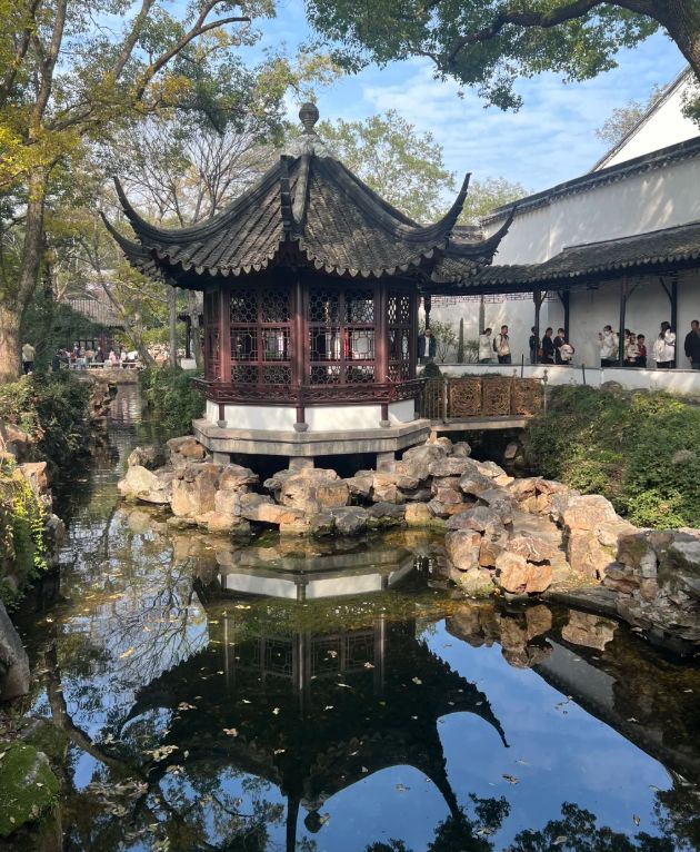 杭州+苏州6日游大揭秘省心导游带你游经典景点防坑技巧大曝光