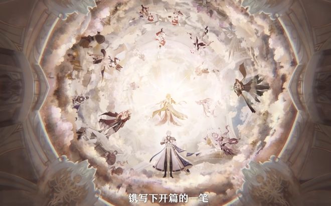 一同成为英雄吧！时隔300天回顾翁法罗斯英雄纪PV玩家只剩感慨