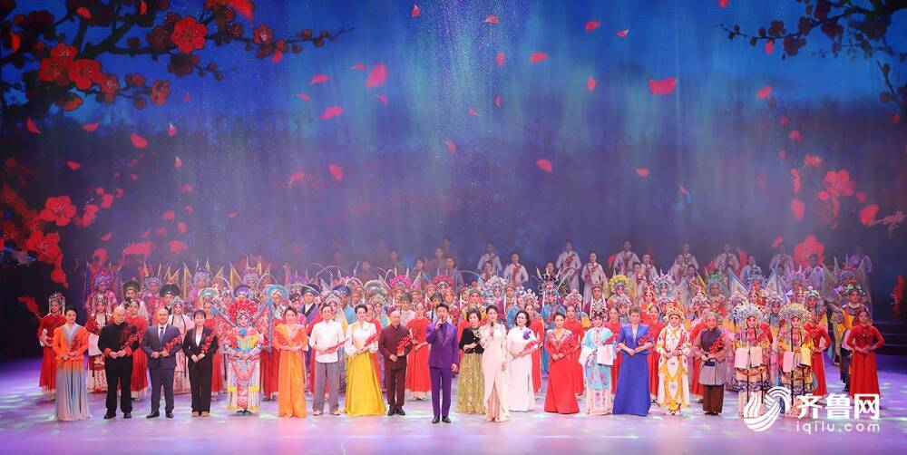 2026山东新年文艺晚会精彩呈现